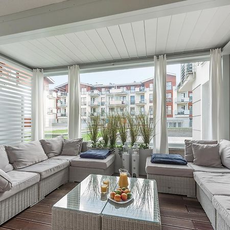 Beach '61 - Neptun Park Apartamento Gdańsk Exterior foto