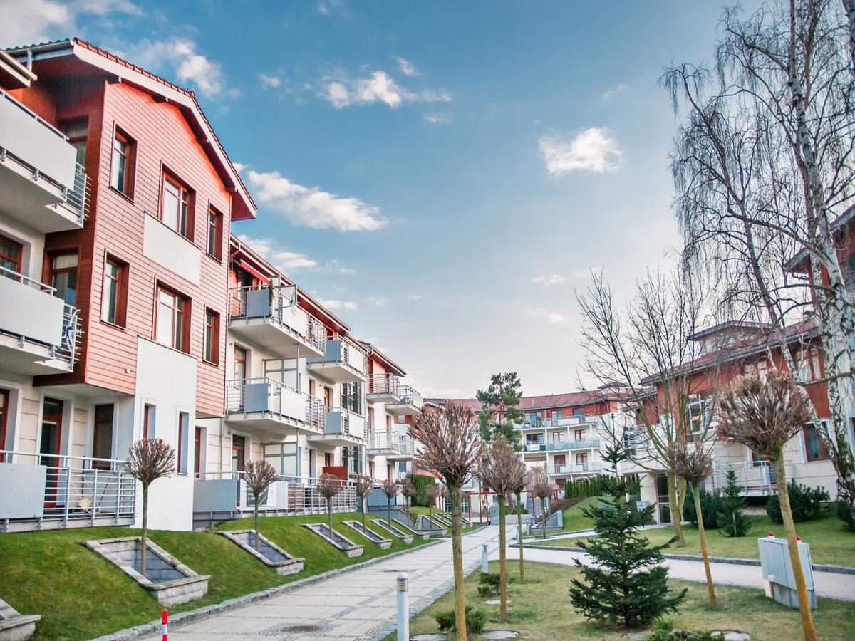 Beach '61 - Neptun Park Apartamento Gdańsk Exterior foto